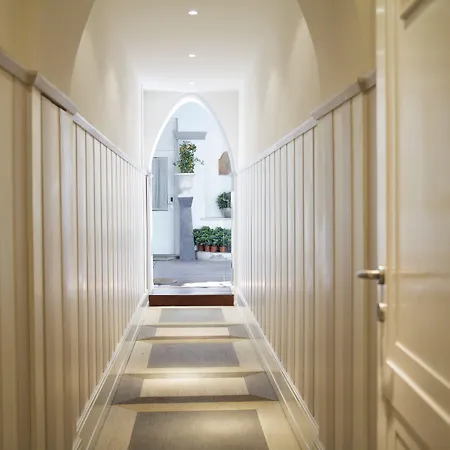 Piazza Di Spagna Prestige Pensjonat Rzym