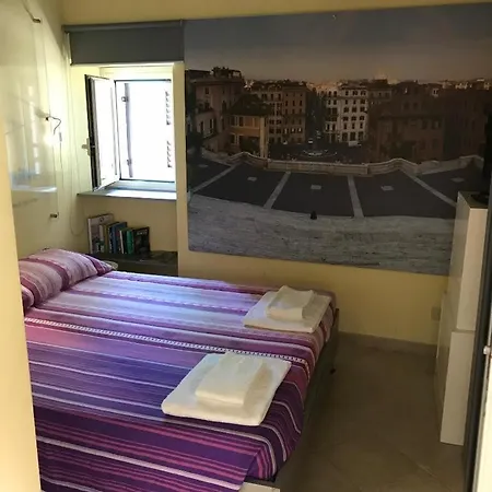 Piazza Di Spagna Prestige 4*
