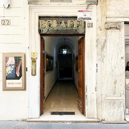 Piazza Di Spagna Prestige Pensionat 4*