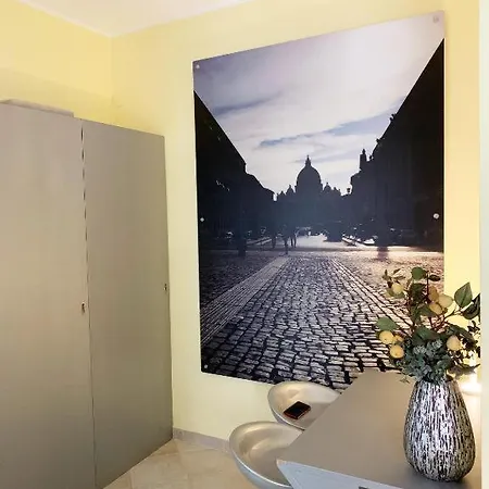 Piazza Di Spagna Prestige Pensionat