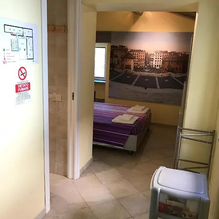 Piazza Di Spagna Prestige Рим