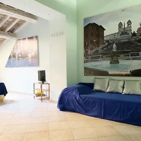 Piazza Di Spagna Prestige Pensionat