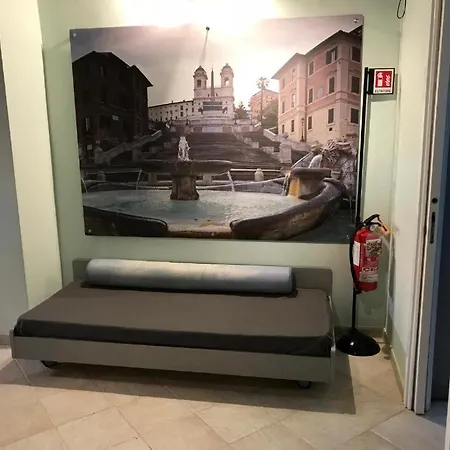 Pensionat Piazza Di Spagna Prestige