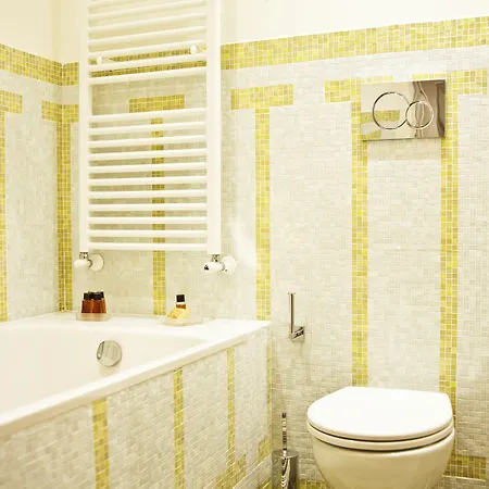 Pensionat Piazza Di Spagna Prestige Rom