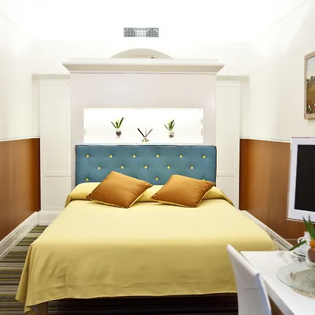 Piazza Di Spagna Prestige 4* Rom