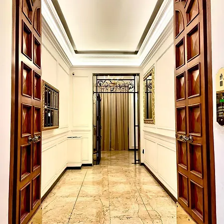 Piazza Di Spagna Prestige Pensionat 4*