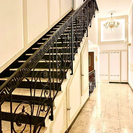 Piazza Di Spagna Prestige Pensionat Rom