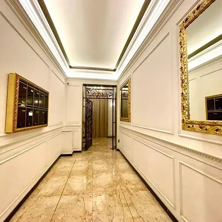 Piazza Di Spagna Prestige 4* Rom
