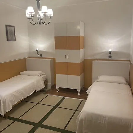 Pensionat Piazza Di Spagna Prestige 4*