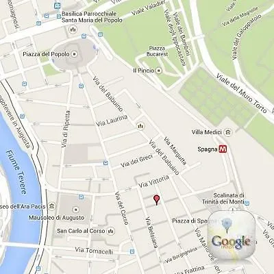 Piazza Di Spagna Prestige 2* רומא