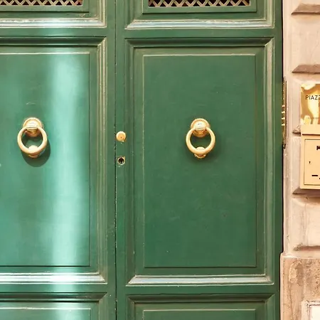 Piazza Di Spagna Prestige Pensionat 4*
